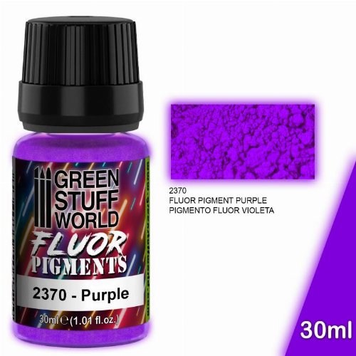 Green Stuff World Fluor Pigment - Purple Χρώμα
Μοντελισμού (30ml)