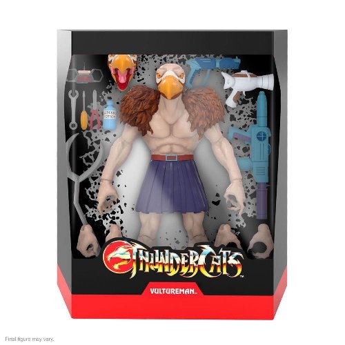 Thundercats: Ultimates - Vultureman Action
Figure (18cm)