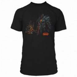 World of Warcraft - Shadowlands: Usurper T-Shirt
(XL)