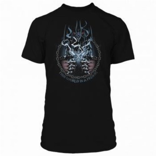 World of Warcraft - Shadowlands: This World is a
Prison T-Shirt