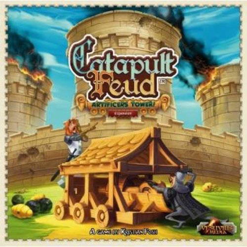 Catapult Feud: Artificer's Tower
(Expansion)