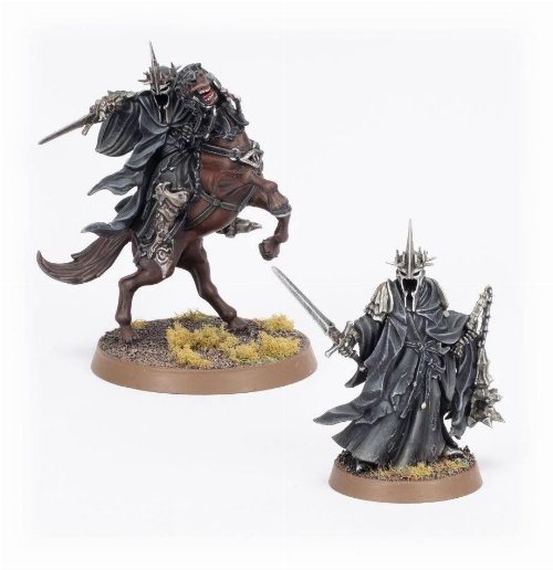 Middle-Earth Strategy Battle Game - The Witch-king of
Angmar