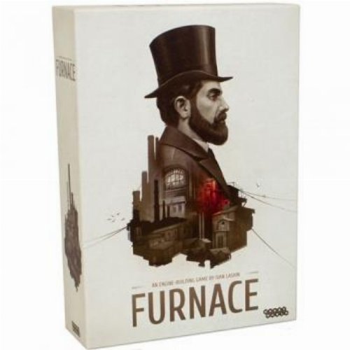 Επιτραπέζιο Παιχνίδι Furnace