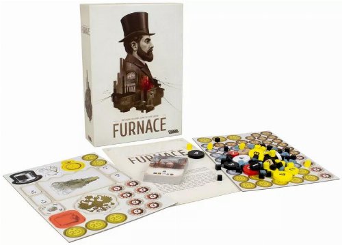 Επιτραπέζιο Παιχνίδι Furnace