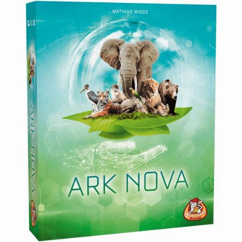 Επιτραπέζιο Παιχνίδι Ark Nova