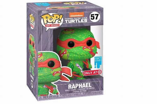Figure Funko POP! Teenage Mutant Ninja Turtles 2
- Raphael (Artist Series) #57 (Exclusive)
