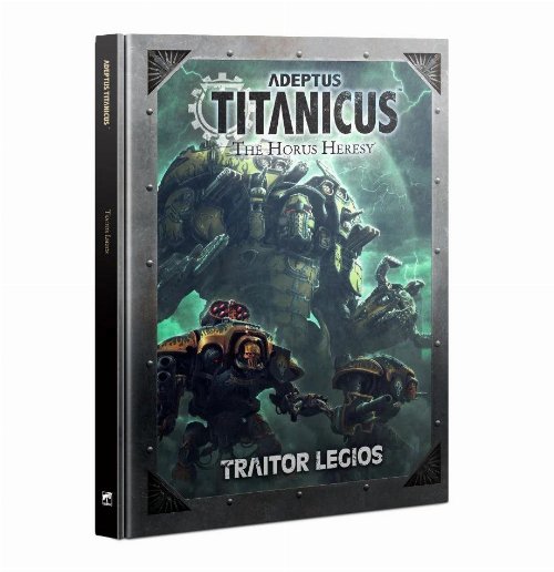 Adeptus Titanicus - Traitor Legios