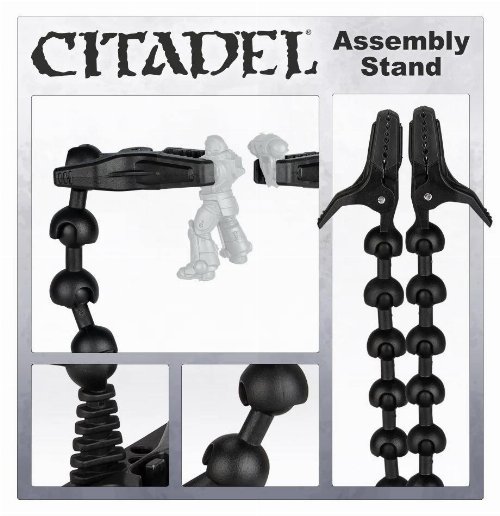 Citadel - Colour Assembly Stand