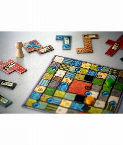 Board Game Patchwork (New Greek
Edition)