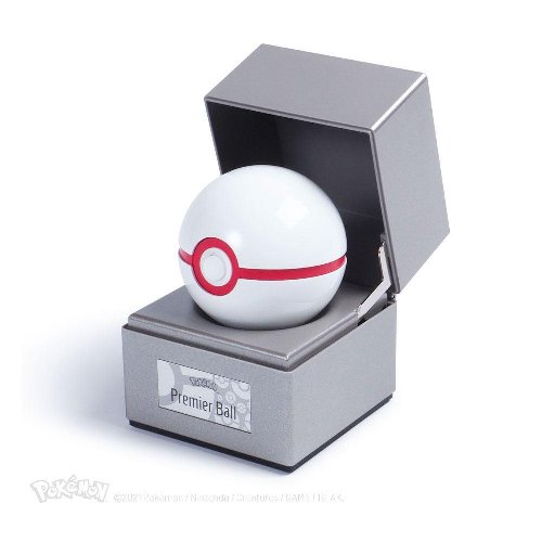 Pokemon - Premier Ball 1/1 Diecast
Ρέπλικα