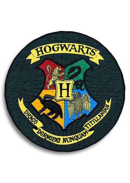 Χαλάκι Harry Potter - Hogwarts Shield Carpet (100
cm)