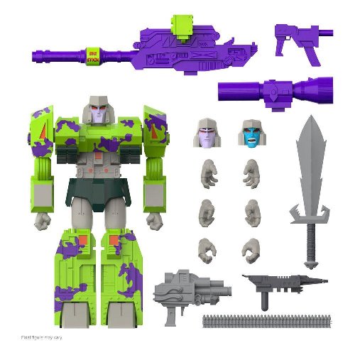 Transformers: Ultimates - Megatron Φιγούρα Δράσης
(18cm)