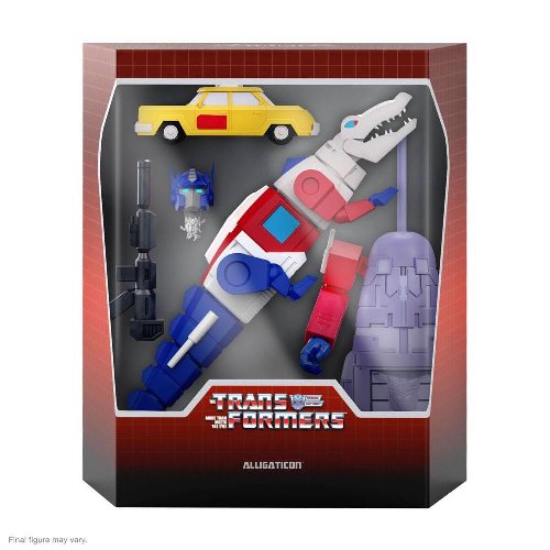 Transformers: Ultimates - Alligaticon Action Figure
(28cm)