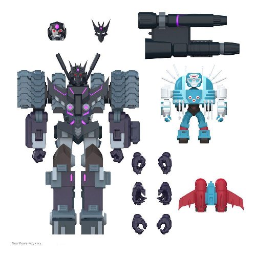 Transformers: Ultimates - Tarn Action Figure
(18cm)