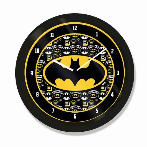 DC Comics - Batman Wall Clock