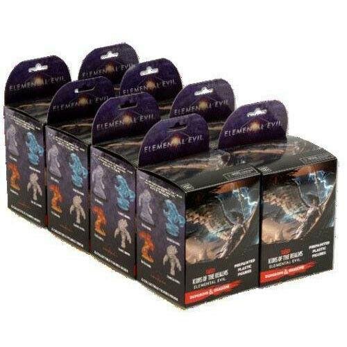 D&D Icons of the Realms - Elemental Evil Booster
Brick