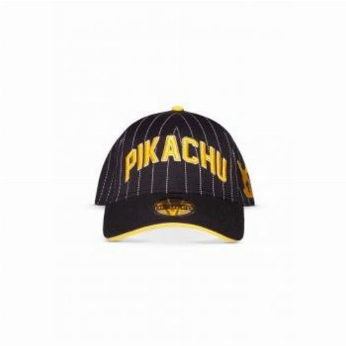 Καπέλο Pokemon - Pikachu Black