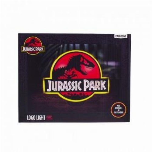 Jurassic Park - Logo Φωτιστικό