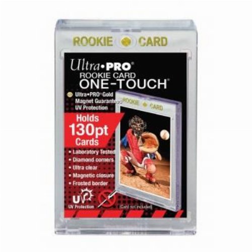Ultra Pro - Rookie One-Touch Magnetic Holder
(130pt)