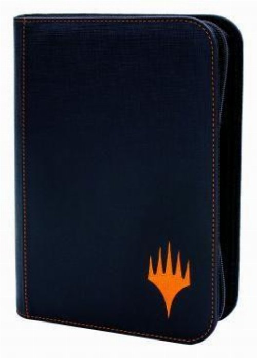 Ultra Pro 4-Pocket Zippered Pro-Binder - Magic
the Gathering: Mythic Edition