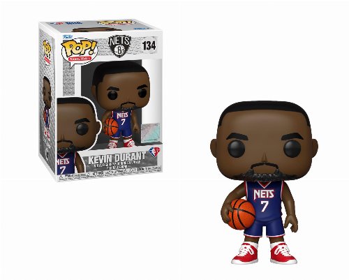 Φιγούρα Funko POP! NBA: Nets - Kevin Durant (City
Edition 2021) #134