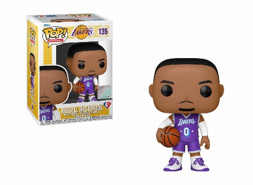 Φιγούρα Funko POP! NBA: Lakers - Russell Westbrook
(City Edition 2021) #135