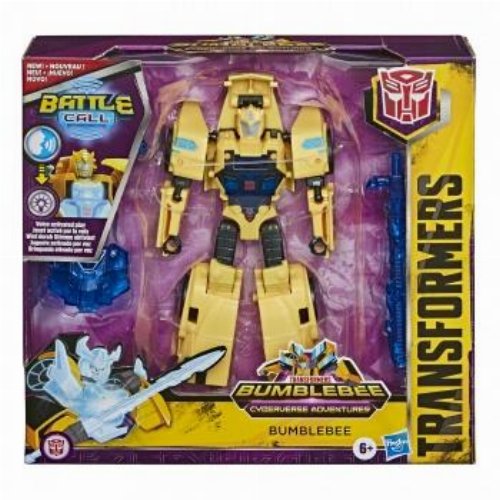 Transformers: Cyberverse - Trooper-Klasse Bumblebee
Action Figure (9cm)