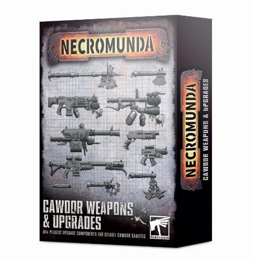 Necromunda - Cawdor Weapons &
Upgrades