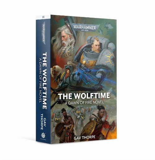 Warhammer 40000 - The Wolftime
(PB)