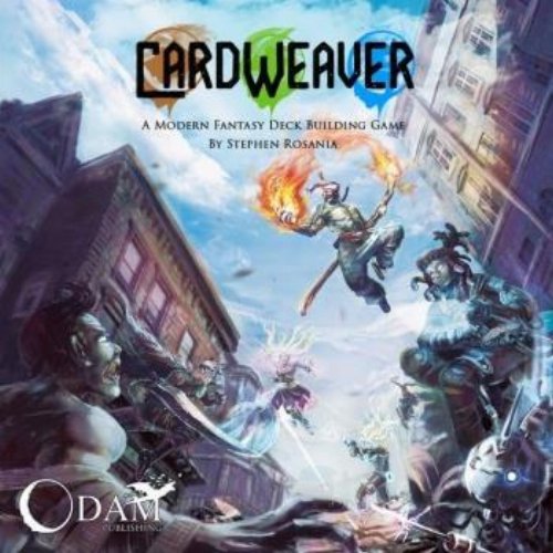 CardWeaver