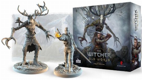 Board Game The Witcher: Old
World