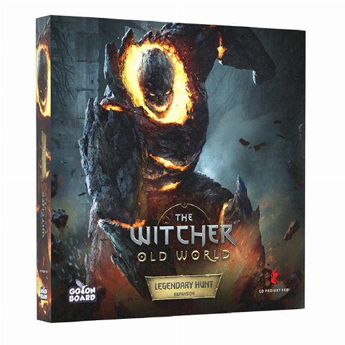 The Witcher: Old World - Legendary Hunt
(Expansion)