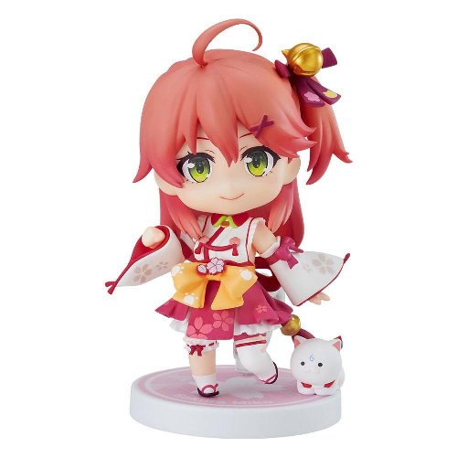 Hololive Production - Sakura Miko Nendoroid Φιγούρα
Δράσης (10cm)