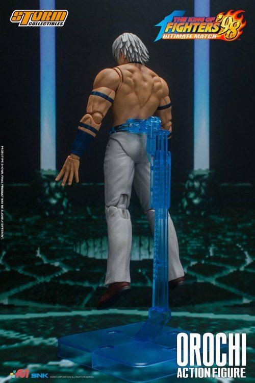 Φιγούρα King of Fighters '98: Ultimate Match - Orochi
Hakkesshu Action Figure (17cm)