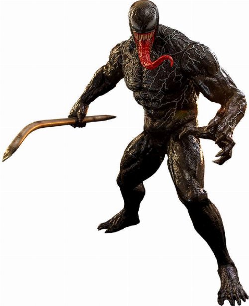 Venom: Let There Be Carnage: Hot Toys Masterpiece -
Venom Action Figure (38cm)