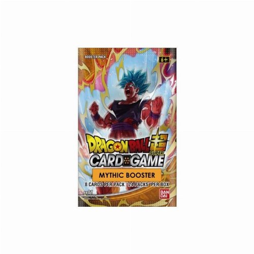 Dragon Ball Super Card Game - MB01 Mythic
Booster