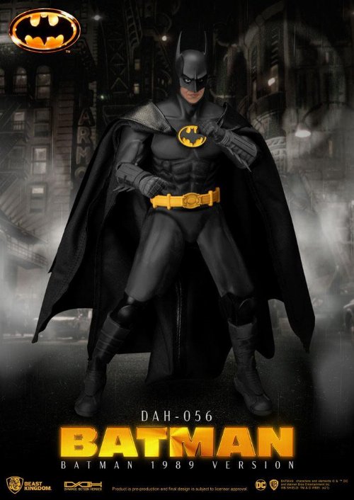 Batman 1989 - Batman Φιγούρα Δράσης
(24cm)