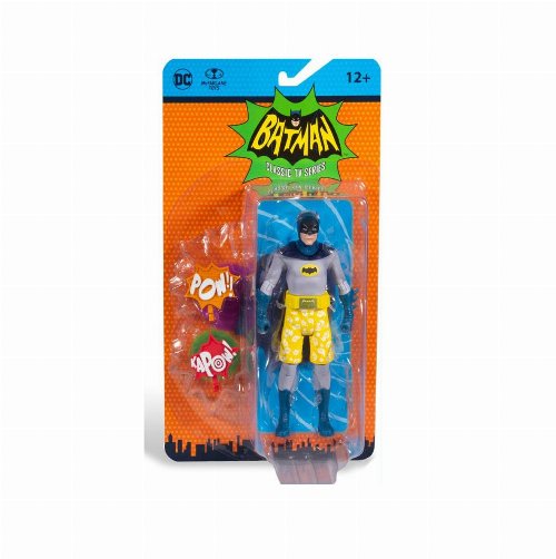DC Retro - Batman 66 (Swim Shorts) Action Figure
(15cm)