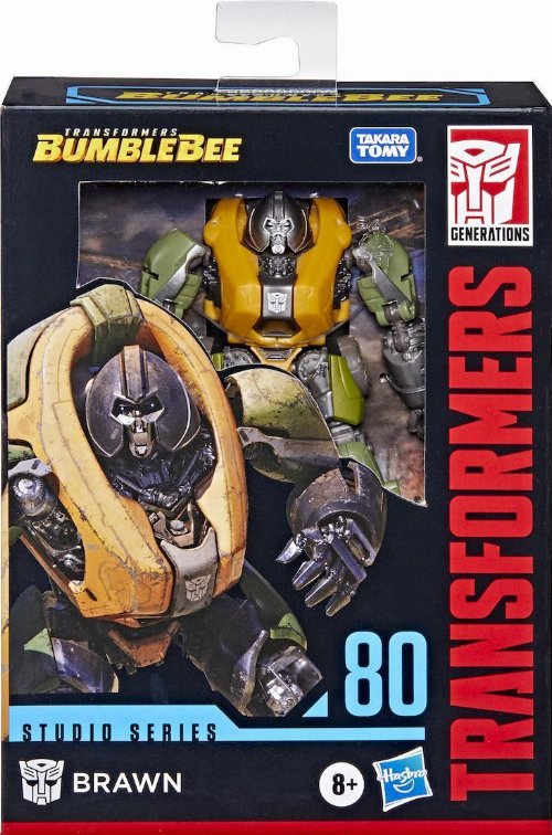 Transformers: Deluxe Series - Bumblebee Brawn #80
Φιγούρα Δράσης