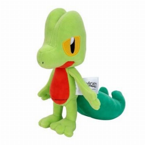 Pokemon - Treecko Plush Figure
(20cm)