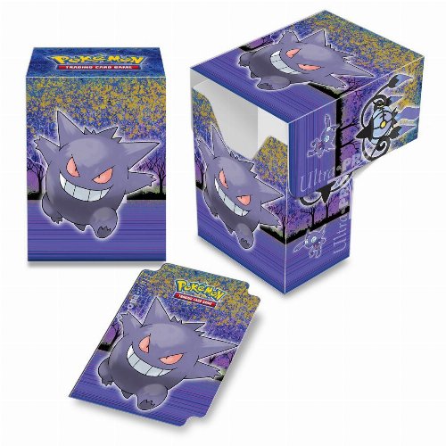 Pokemon Ultra Pro Full View Deck Box - Haunted
Hollow