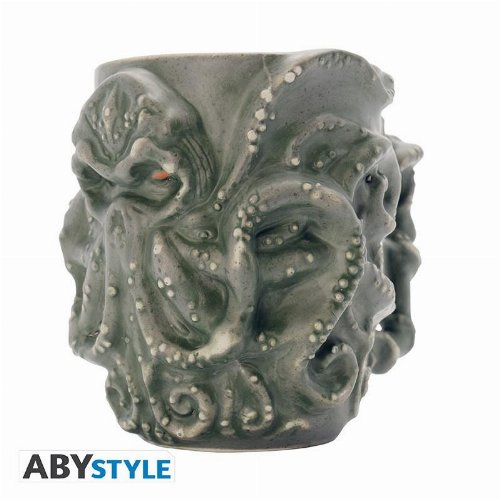 Cthulhu - Cthulhu 3D Κεραμική Κούπα
(300ml)