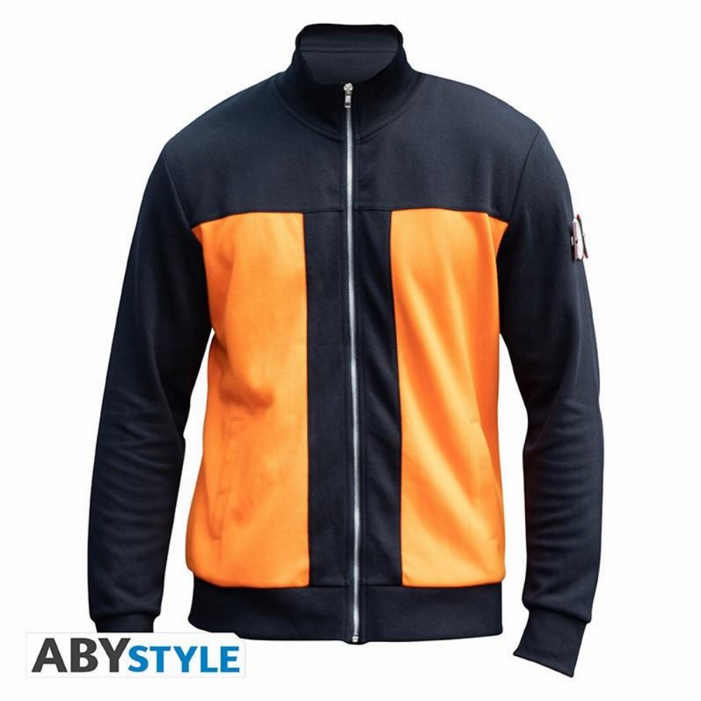 Naruto Shippuden Men's Jacket XL | Clothes design, Fashion, Jackets