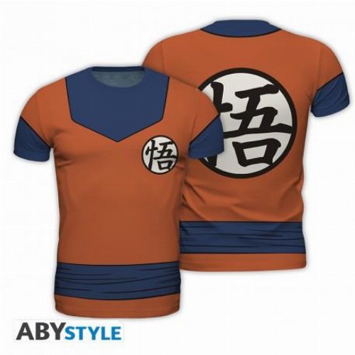 Dragon Ball Super - Goku's Suit T-Shirt