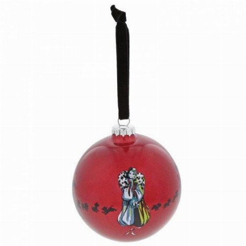 One Classy Devil: Enesco - Cruella De Vil
Hanging Ornament