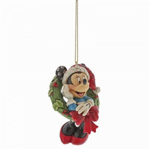 Minnie Mouse: Enesco - Christmas Χριστουγεννιάτικο
Στολίδι