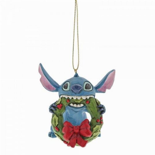 Stitch: Enesco - Christmas Χριστουγεννιάτικο
Στολίδι
