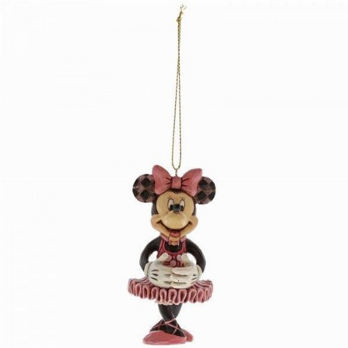 Minnie Mouse: Enesco - Nutcracker Χριστουγεννιάτικο
Στολίδι
