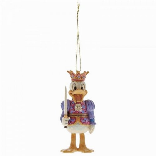 Donald Duck: Enesco - Nutcracker Hanging
Ornament