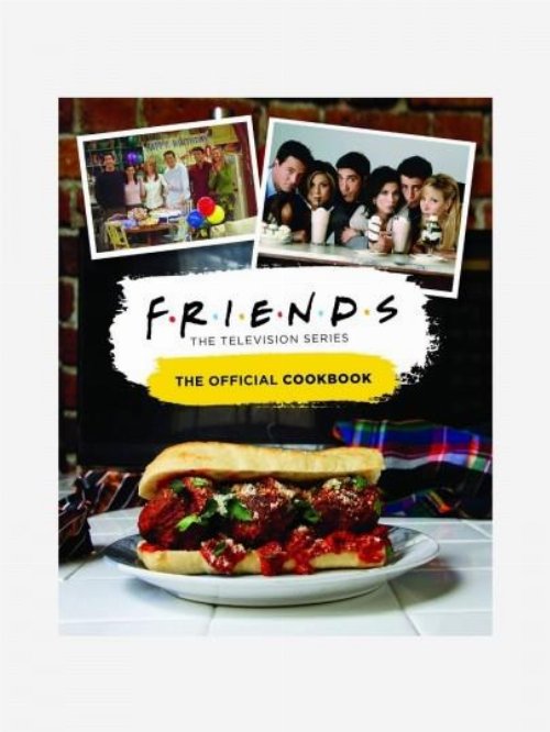 Friends: The Official
Cookbook